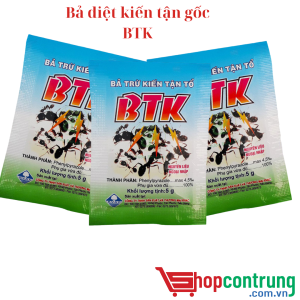 Bả diệt kiến BTK