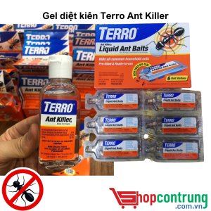 Gel diệt kiến Terro Ant Killer