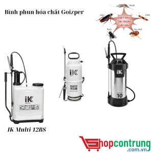 Bình phun hóa chất Goizper