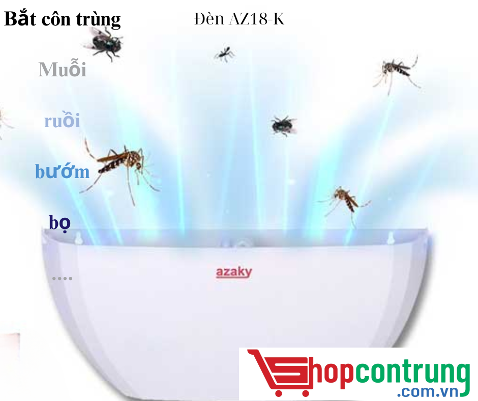 Đèn AZ18-K Đèn AZ18-K