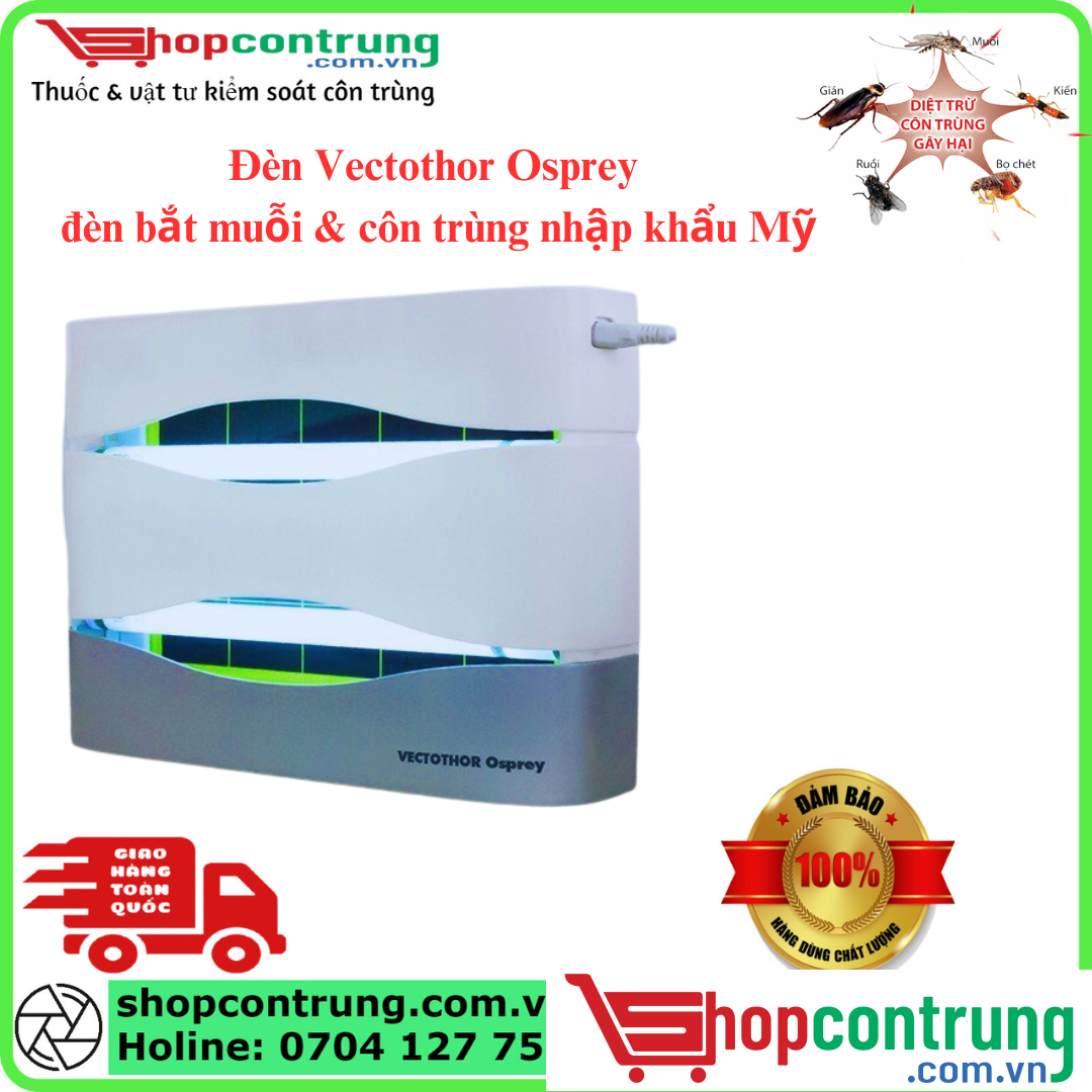 Đèn Vectothor Osprey Đèn Vectothor Osprey