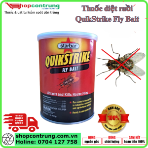 Thuốc diệt ruồi QuikStrike Fly Bait