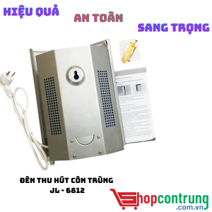 đèn thu hút côn trùng JL - 6812