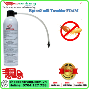 Bọt trừ mối Termidor FOAM