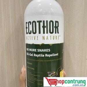 Thuốc đuổi rắn Ecothor Snakes nhập khảu