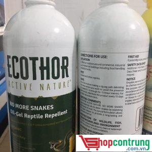 Thuốc đuổi rắn độc Ecothor Snakes