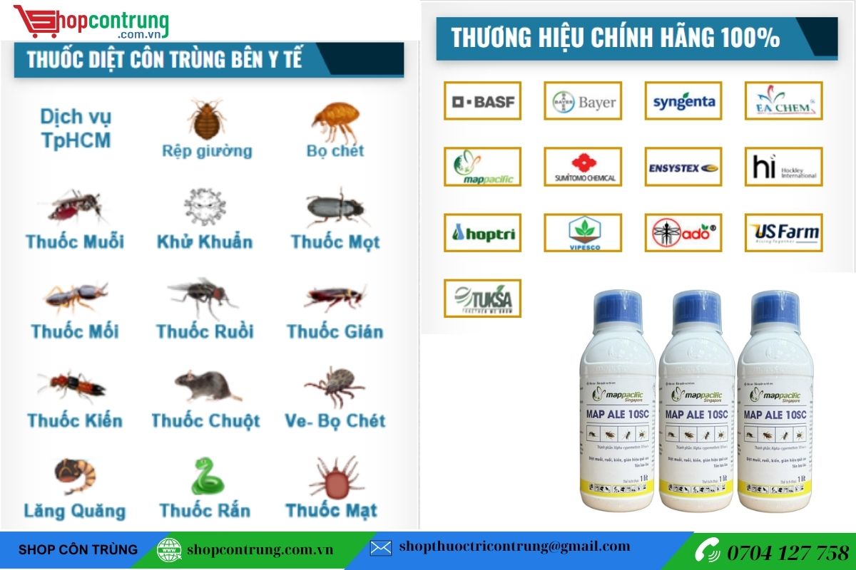 Thuốc Diệt Muỗi MAP ALE 10SC (3)