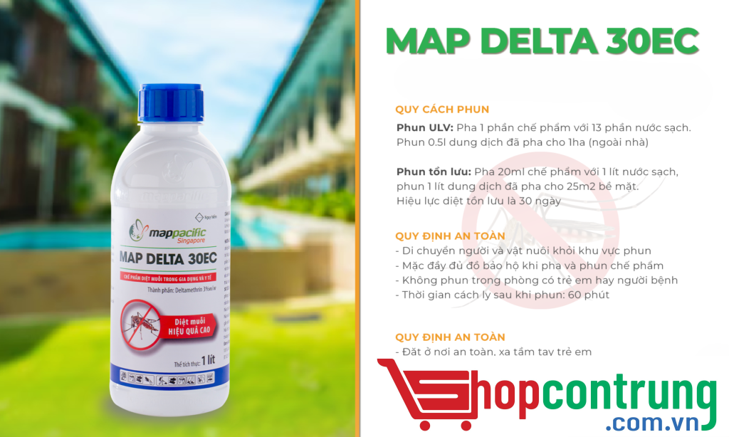 Thuốc diệt ruồi muỗi kiến gián y tế (1)