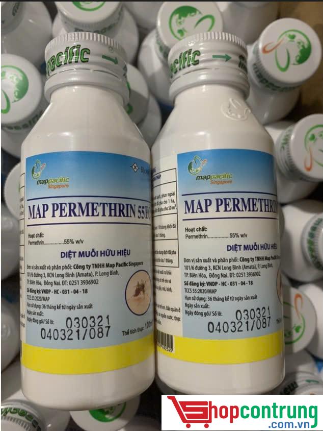 thuốc diệt muỗi, kiến, gián, bọ chét, bọ đậu đen, ...trong y tế dự phòng gia đình