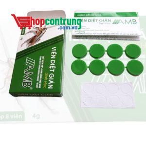 Thuốc diệt gián đức tận gốc AMB