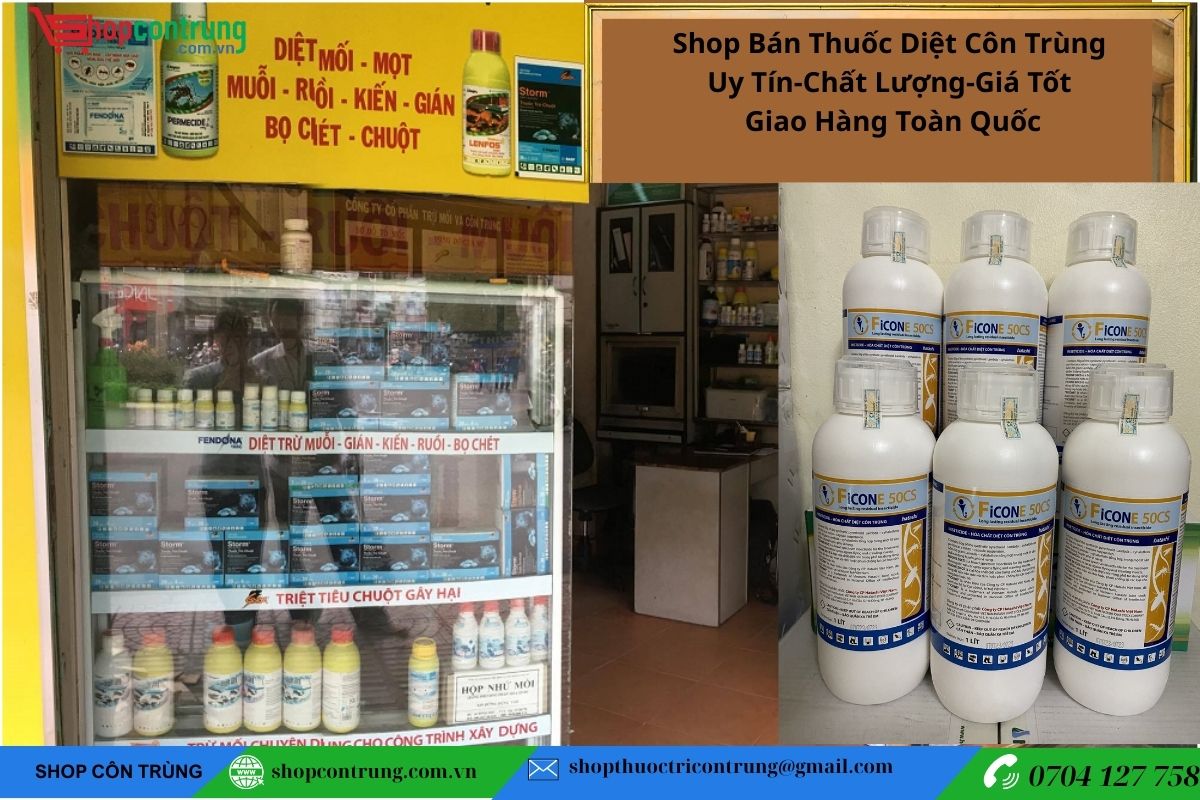 Thuốc diệt muỗi y tế Ficone 50CS (2)