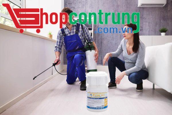 Thuốc diệt muỗi y tế Ficone 50CS