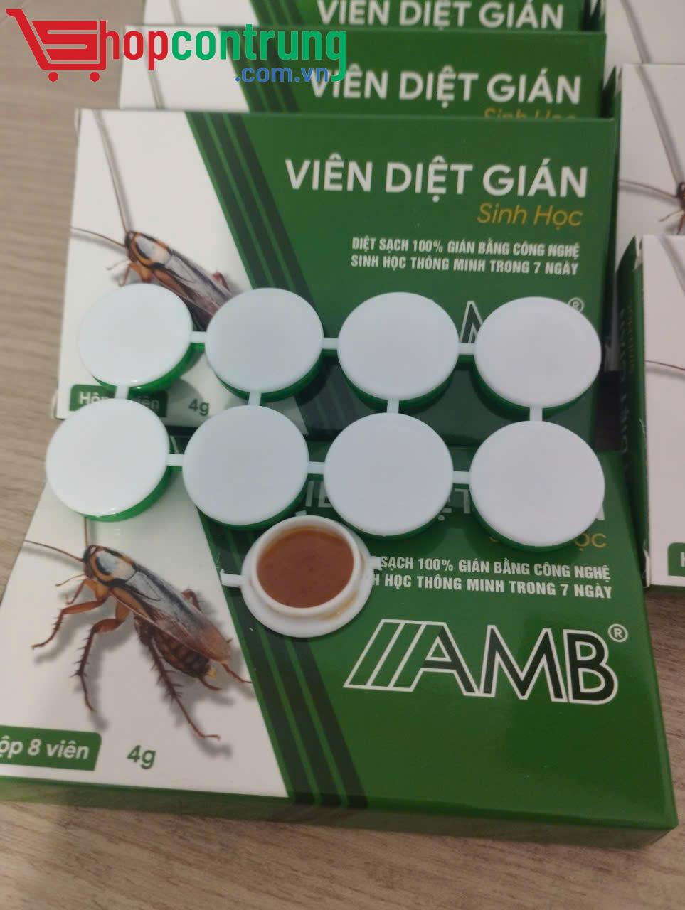 thuốc gián