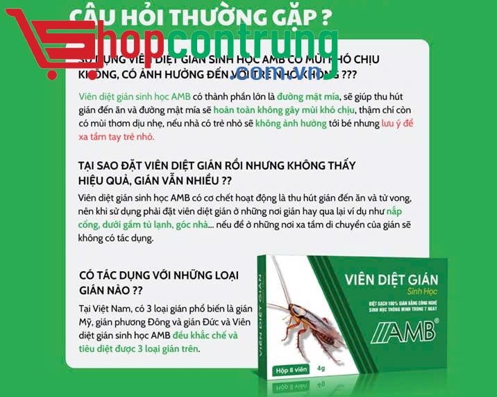 viên diệt gián AMB (2)