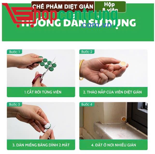 viên diệt gián AMB (5)