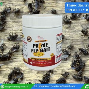 Thuốc diệt ruồi PRIME FLY BAIT 500Gr (1)