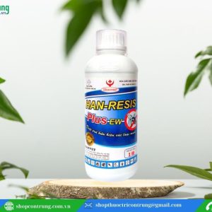 Thuốc diệt muỗi HAN-RESIS PLUS EW 1 LÍT