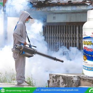 Thuốc HAN-RESIS PLUS EW 1 LÍT
