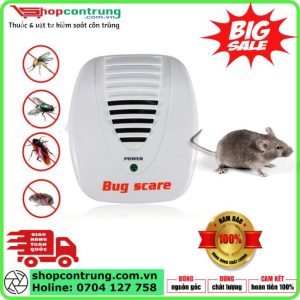 Máy Đuổi Chuột BUG SCARE