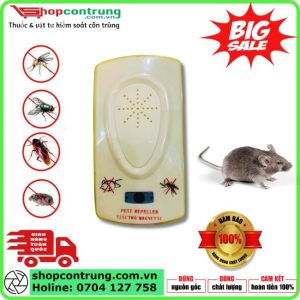 Máy Đuổi Chuột thái lan IALEBAO