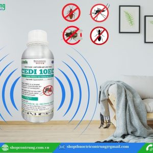thuốc diệt muỗi CEDI 10CE