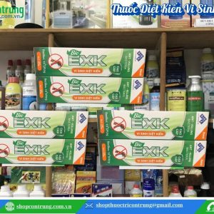 Thuốc Diệt Kiến Vi Sinh Bio EXK