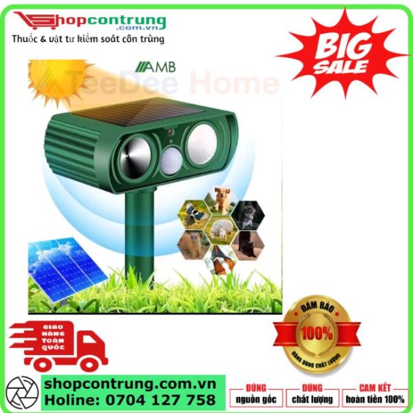 Máy Đuổi Chuột AMB A1