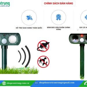 Máy Đuổi Chuột AMB A1