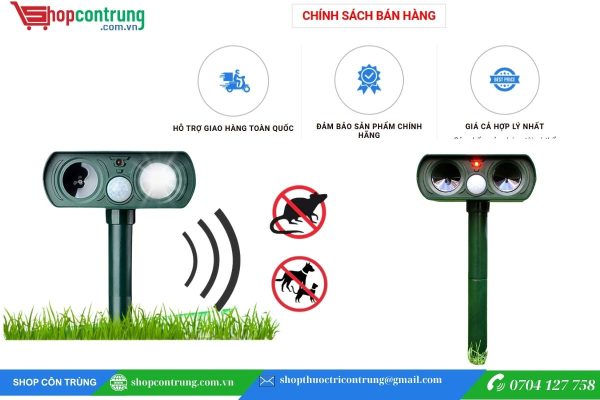 Máy Đuổi Chuột AMB A1