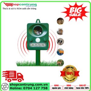 Máy Xua Đuổi Chuột AMB A2