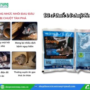 thuốc trừ chuột Nova Strong