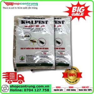 Thuốc diệt bọ chét KillPest
