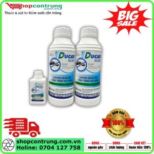 Thuốc Diệt Mối Mọt Ducati 10.5SC