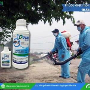 Thuốc Diệt Mối Mọt Ducati 10.5SC