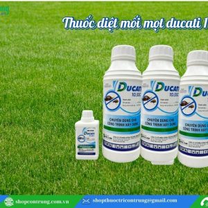 Thuốc Diệt Mối Mọt Ducati 10.5SC