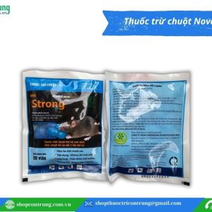 thuốc trừ chuột Nova Strong