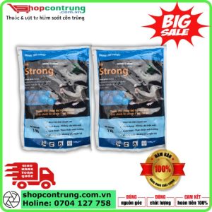 thuốc trừ chuột strong