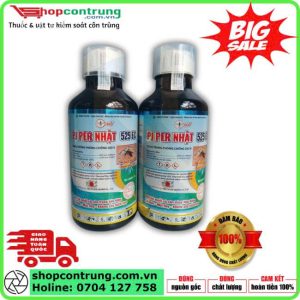 Thuốc diệt muỗi PJ PER NHẬT 525EC