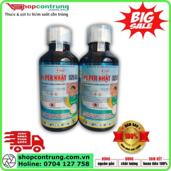 Thuốc diệt muỗi PJ PER NHẬT 525EC