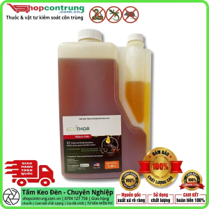 Tinh dầu đuổi rắn Ecothor Nature-Cide Granular Nhập khẩu từ Mỹ
