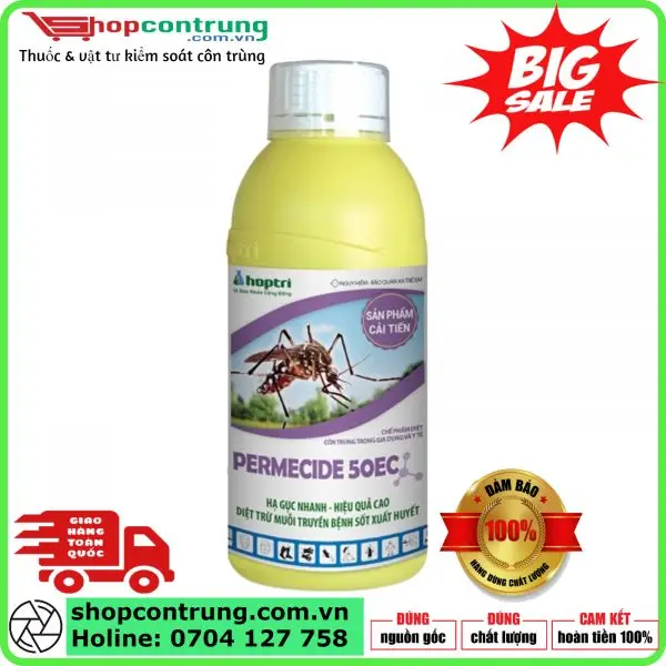 permecide 50ec 1 lít