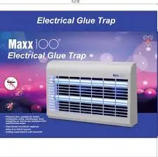 đèn diệt côn trùng maxx 100
