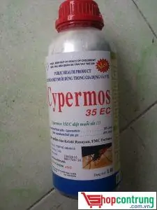Cyper Green 35 EC