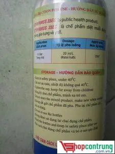 Cyper Green 35 EC thuốc diệt muỗi