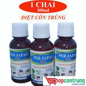 thuốc diệt muỗi PER JAPAN 525 EC