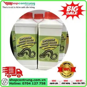 Thuốc diệt rắn Superior Snake Killer