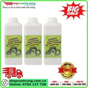 Thuốc đuổi rắn Superior Snake Killer