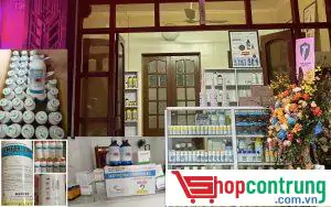 Mua thuốc diệt côn trùng tại Đà Nẵng